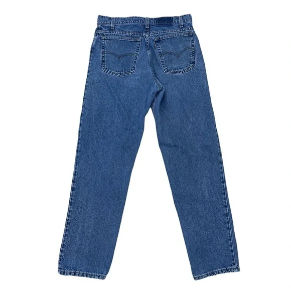 Vintage Levi’s Brown Tab 540 Relaxed Fit Jeans